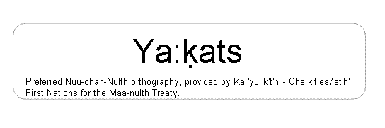 BC Geographical Names